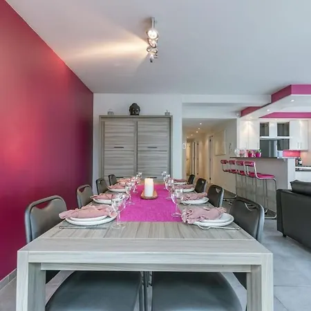 With Lateral Sea View & Private Parking * Ostend